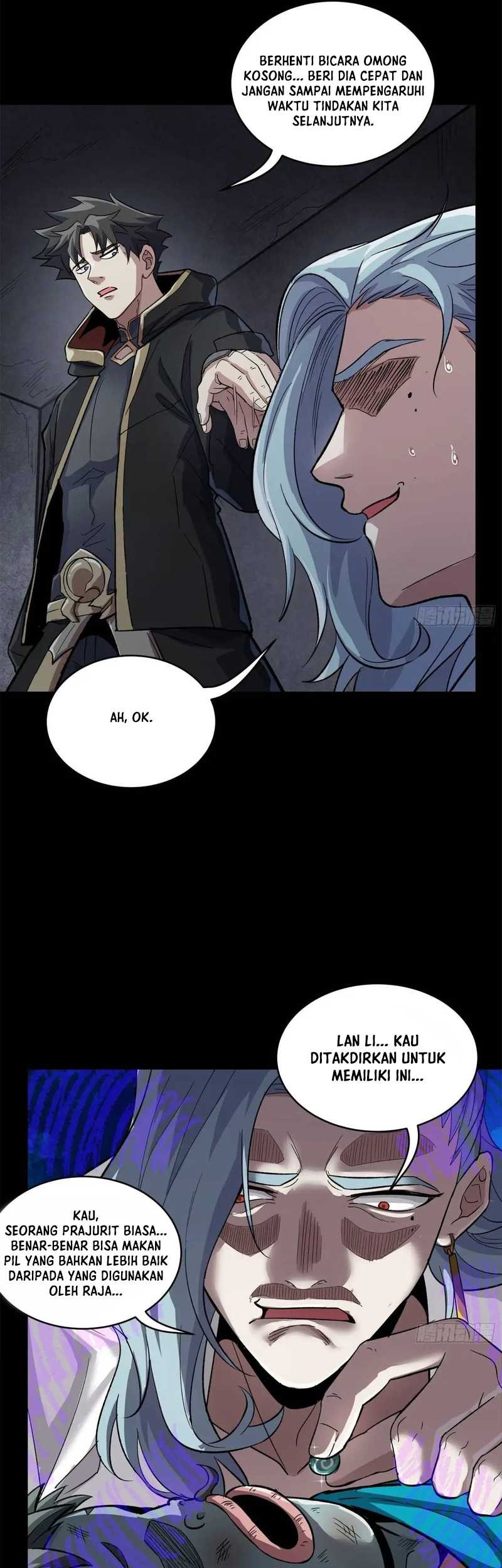 Legend of Star General Chapter 160 Gambar 13