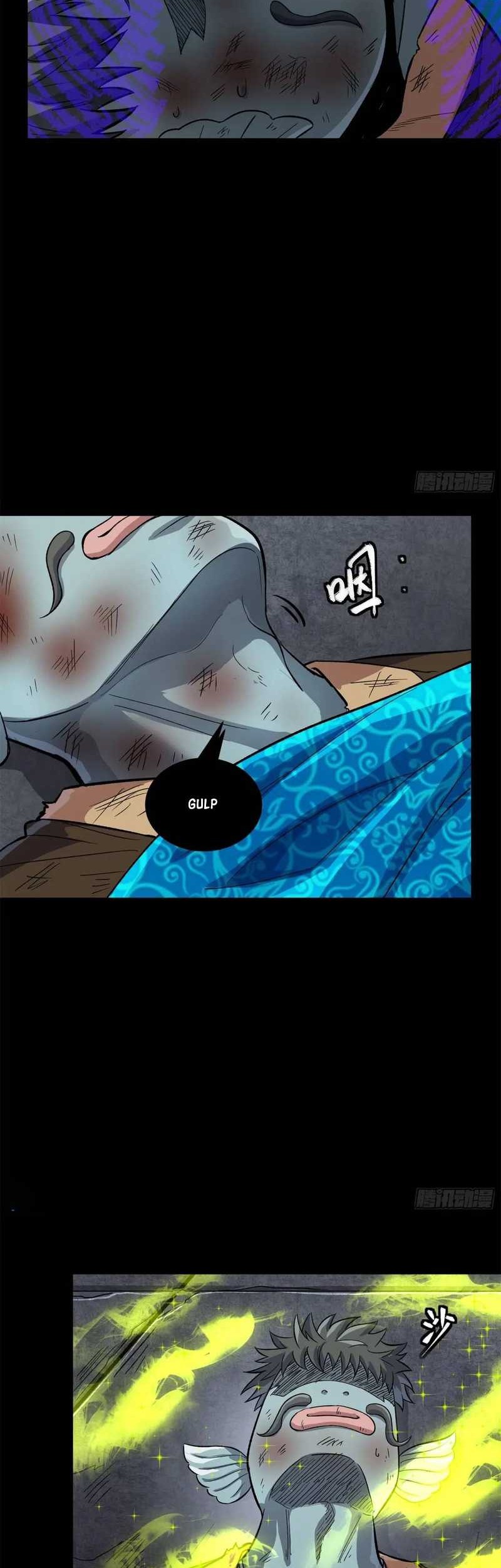 Legend of Star General Chapter 160 Gambar 14