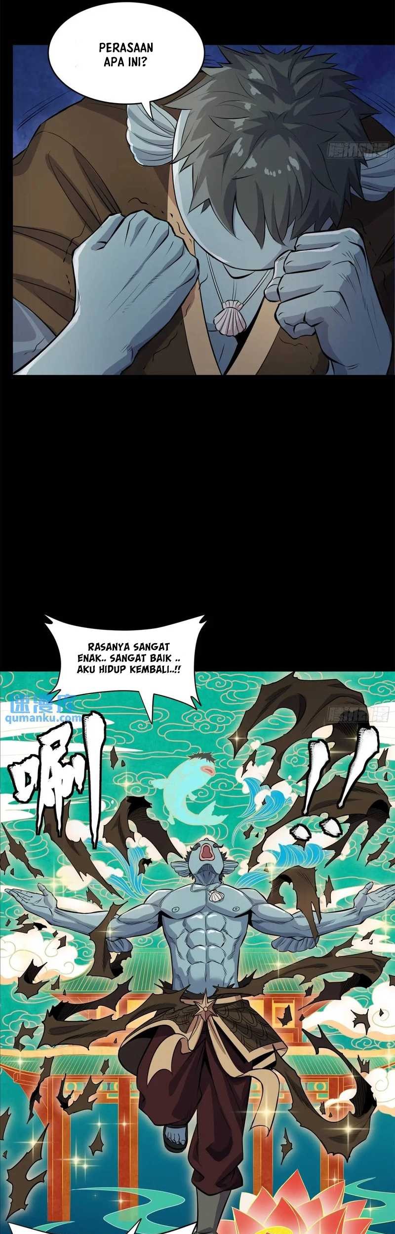 Legend of Star General Chapter 160 Gambar 17