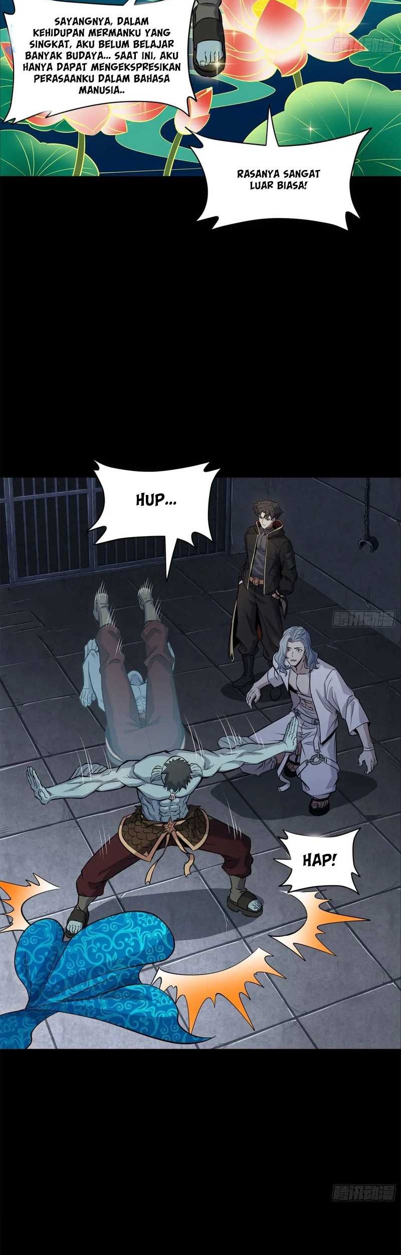 Legend of Star General Chapter 160 Gambar 18