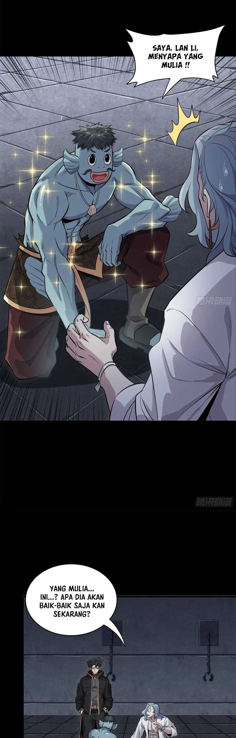 Legend of Star General Chapter 160 Gambar 19