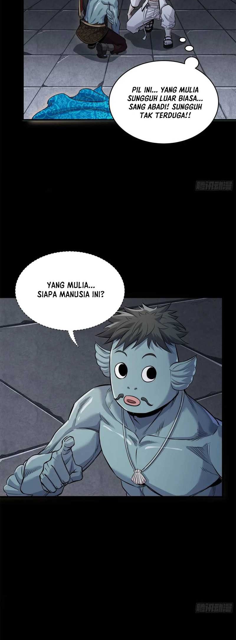 Legend of Star General Chapter 160 Gambar 20