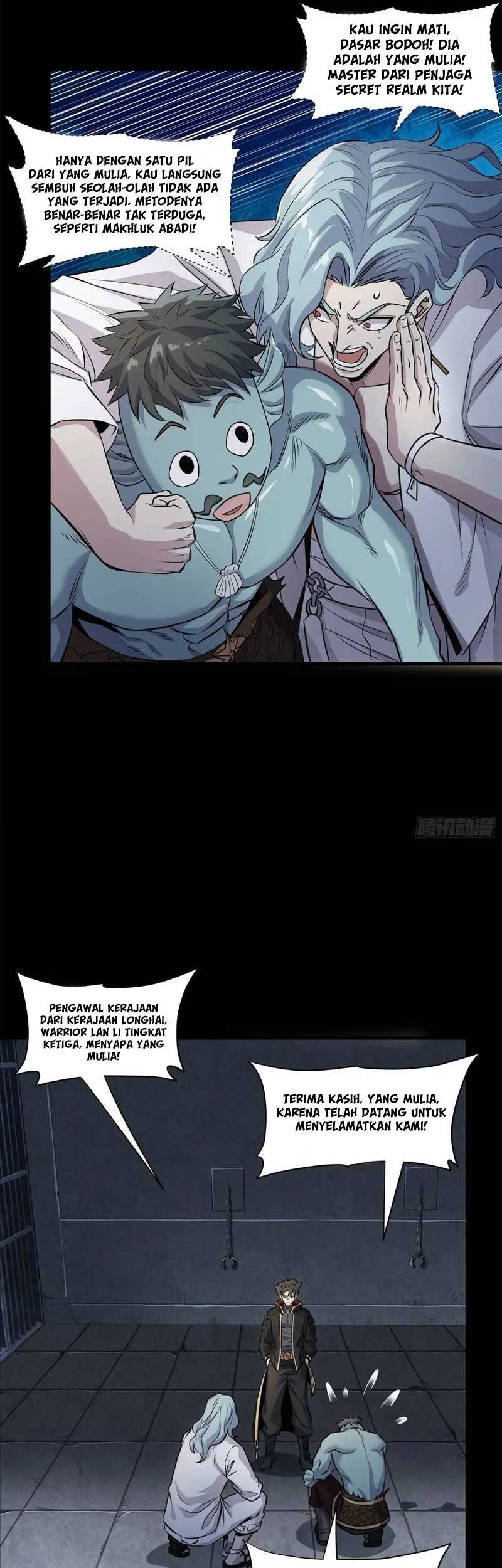 Legend of Star General Chapter 160 Gambar 21