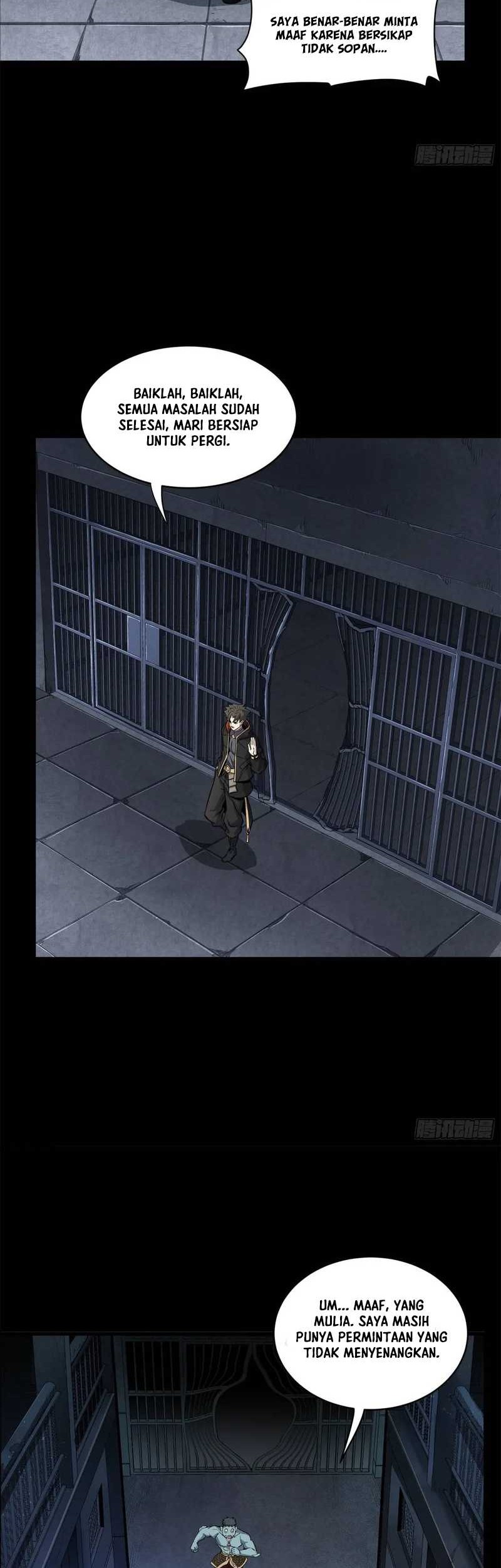 Legend of Star General Chapter 160 Gambar 22