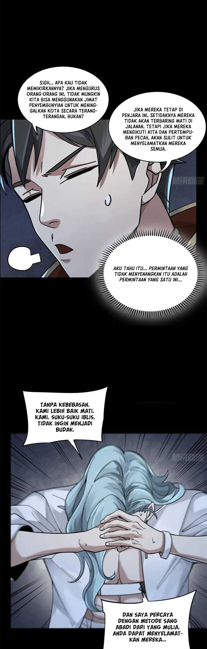 Legend of Star General Chapter 160 Gambar 25