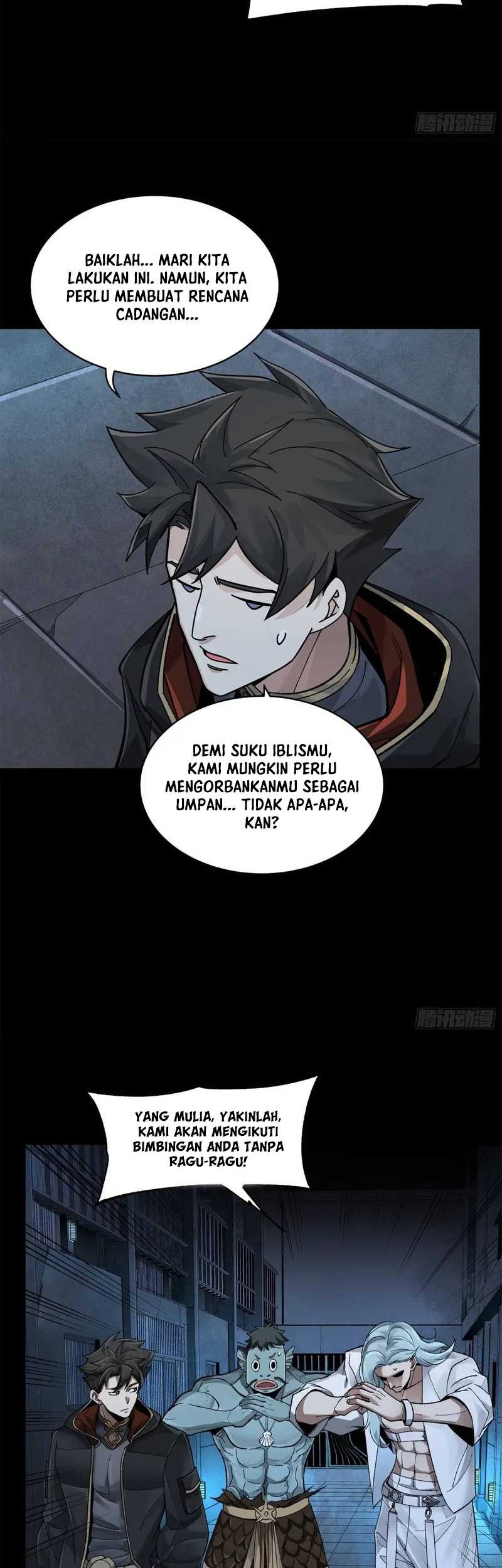 Legend of Star General Chapter 160 Gambar 26