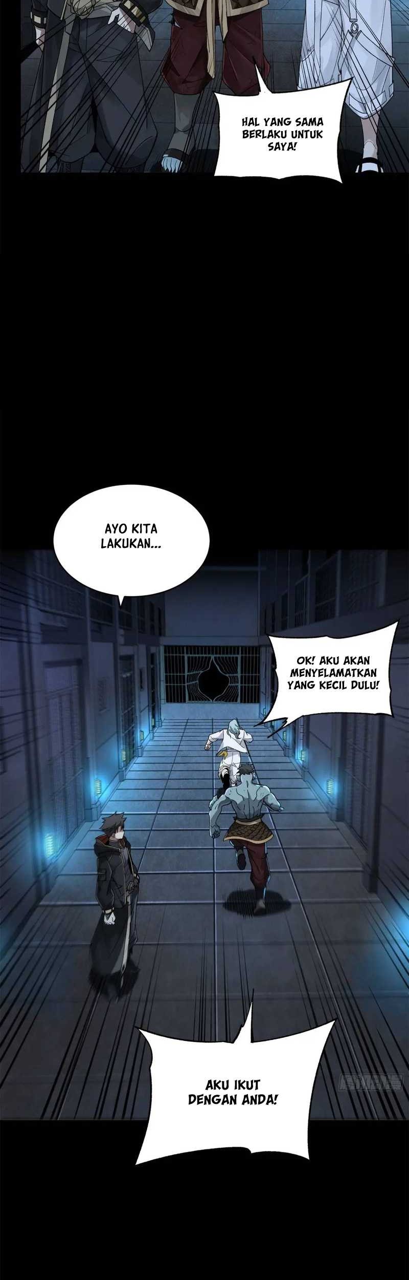 Legend of Star General Chapter 160 Gambar 27