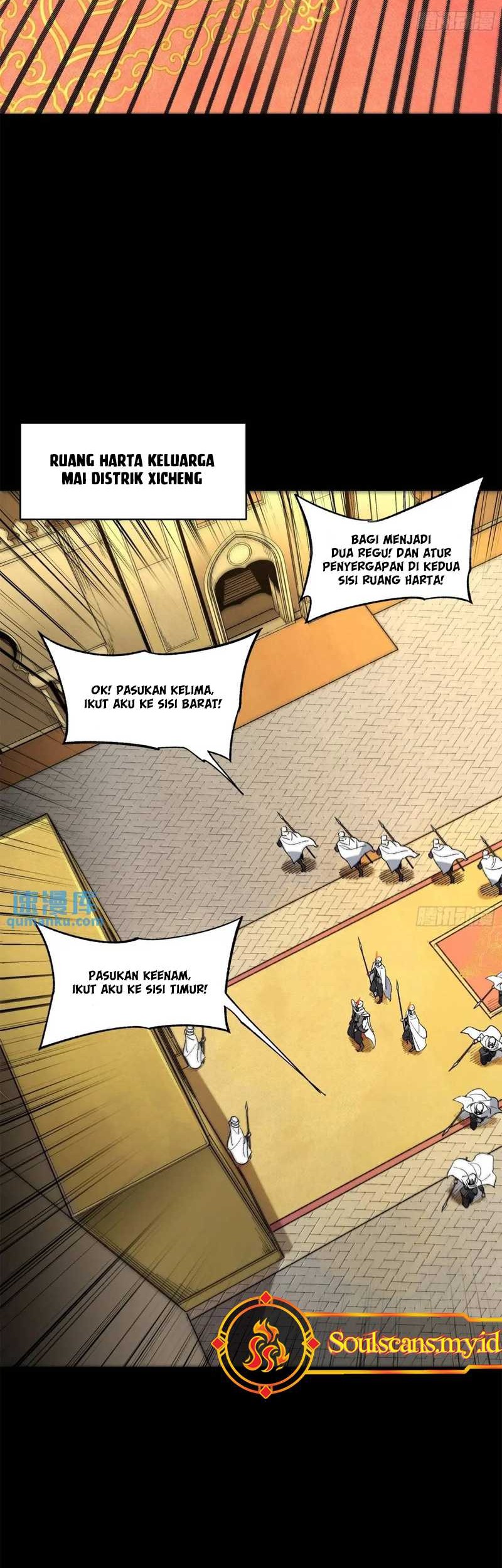 Legend of Star General Chapter 160 Gambar 30