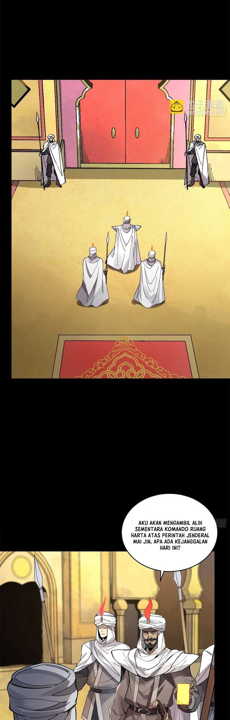 Legend of Star General Chapter 160 Gambar 31