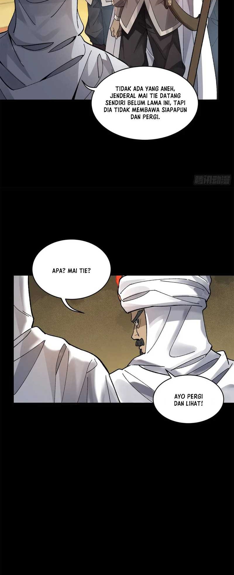 Legend of Star General Chapter 160 Gambar 32