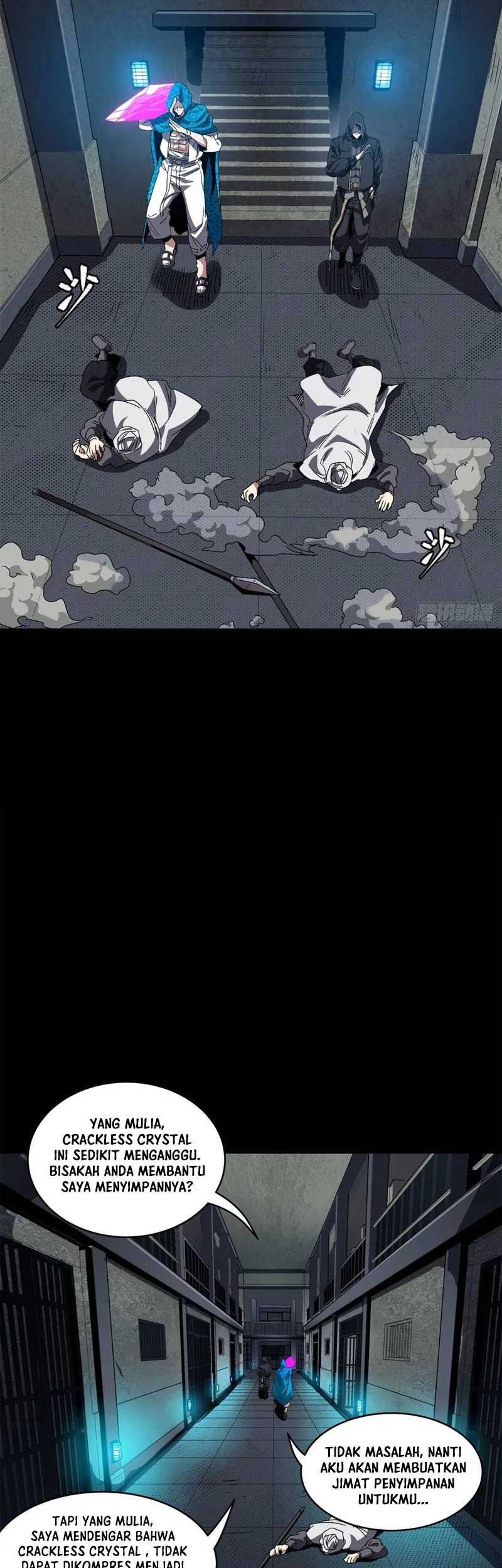 Legend of Star General Chapter 159 Gambar 52