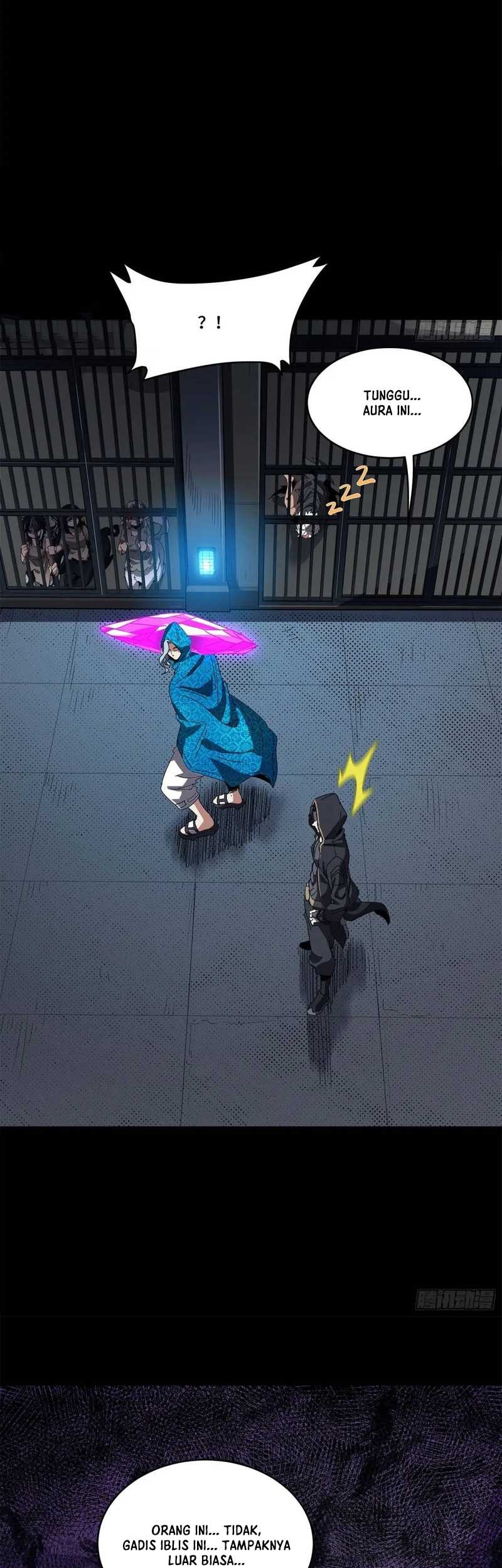 Legend of Star General Chapter 159 Gambar 54