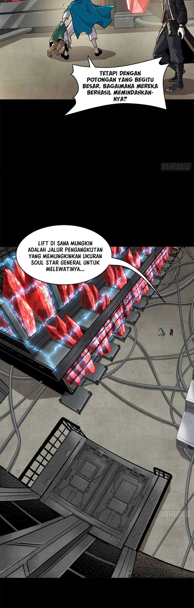 Legend of Star General Chapter 159 Gambar 35