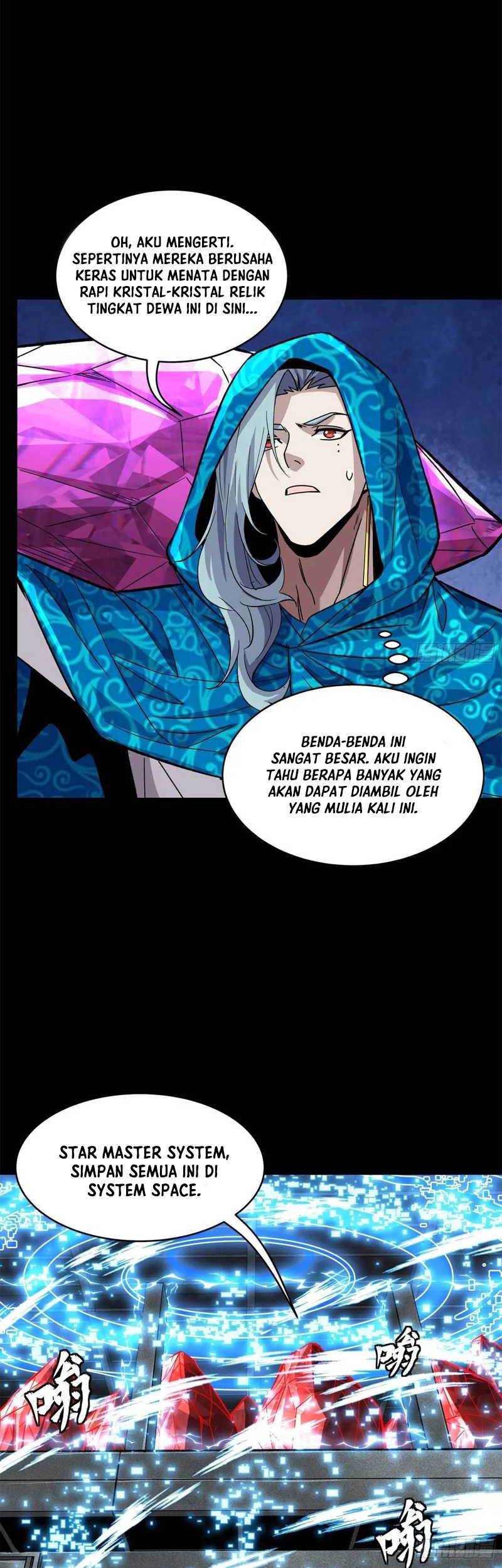 Legend of Star General Chapter 159 Gambar 36