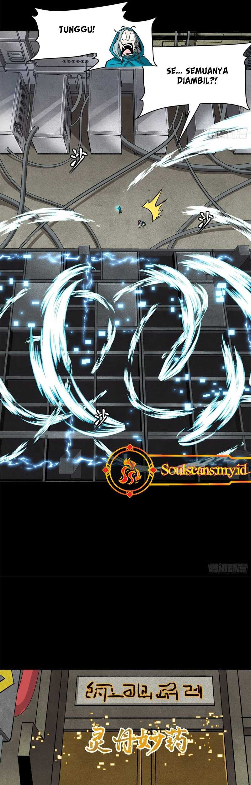 Legend of Star General Chapter 159 Gambar 38