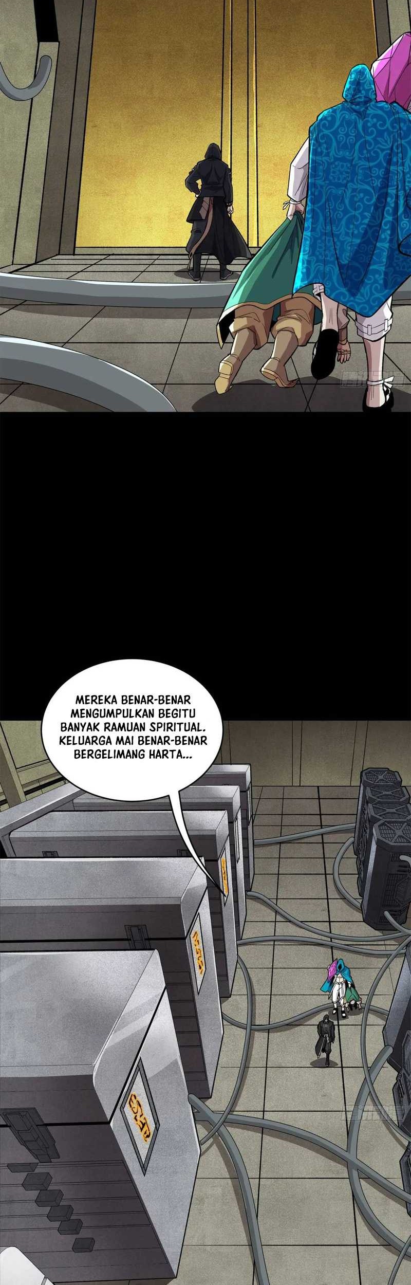 Legend of Star General Chapter 159 Gambar 39