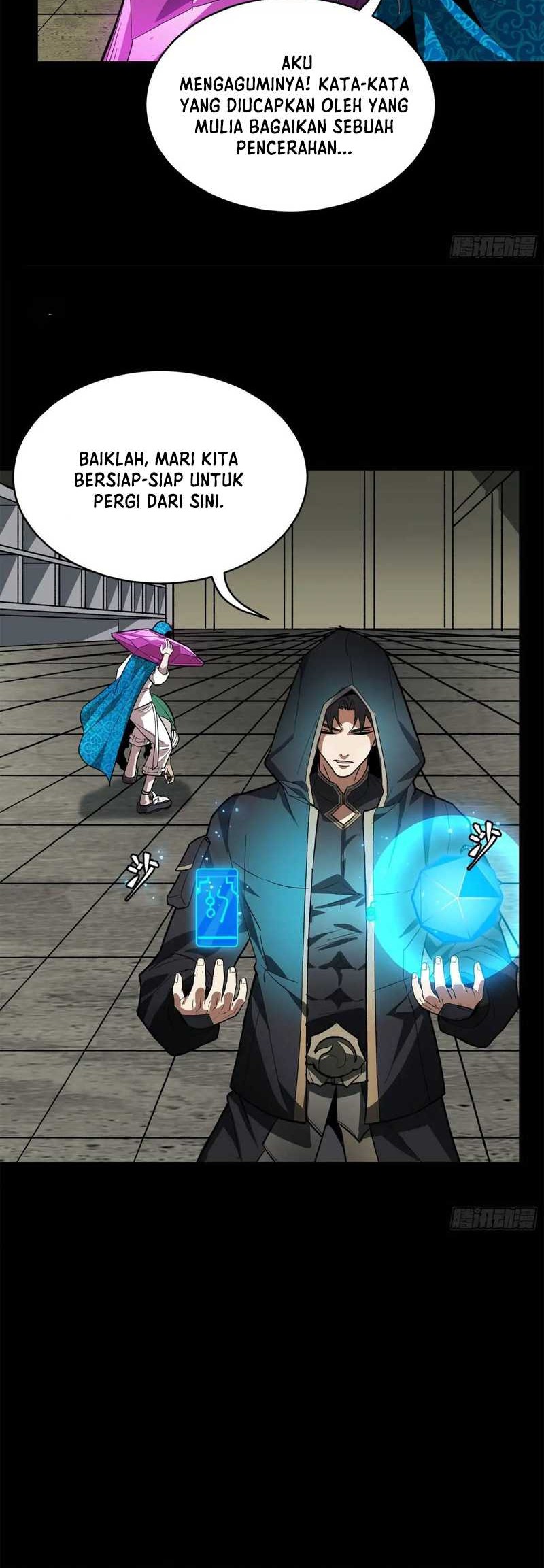 Legend of Star General Chapter 159 Gambar 45