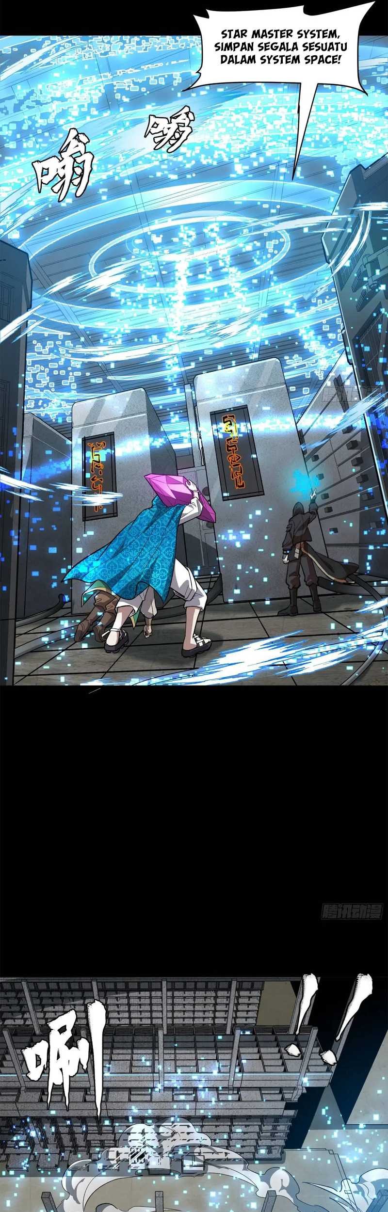 Legend of Star General Chapter 159 Gambar 42