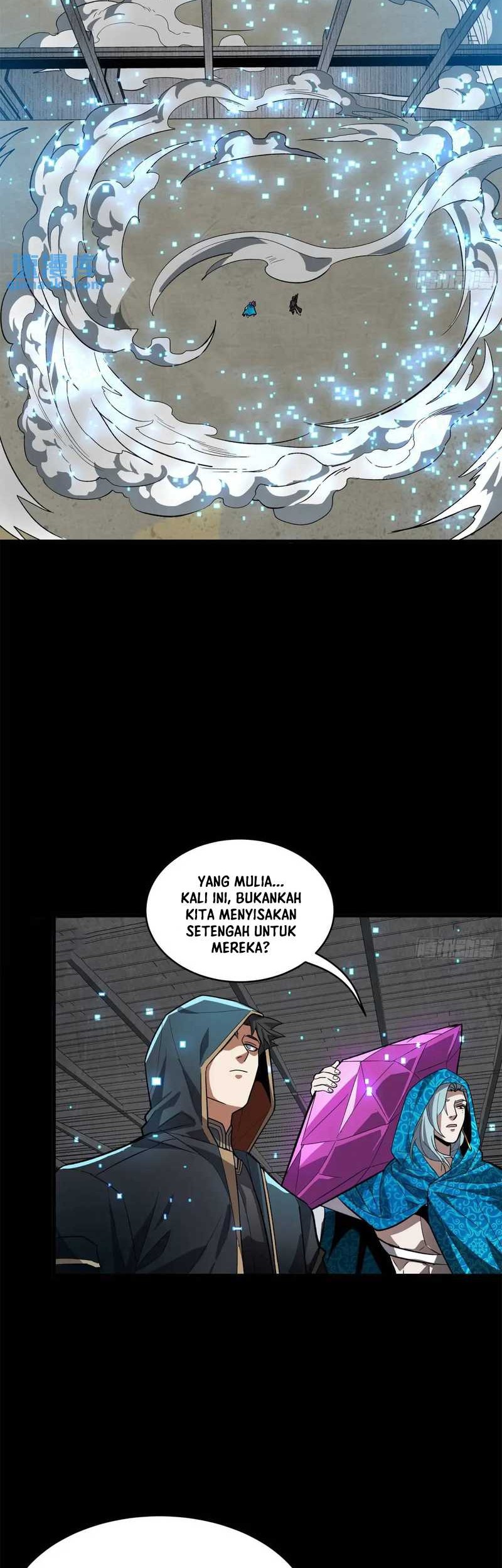 Legend of Star General Chapter 159 Gambar 43