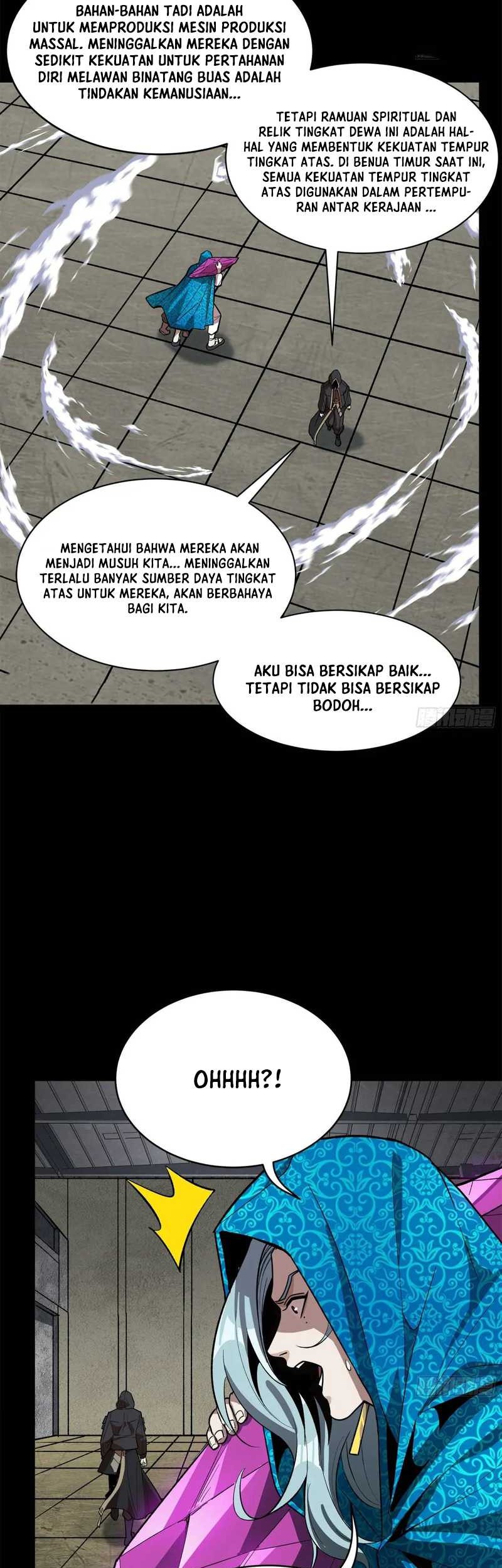 Legend of Star General Chapter 159 Gambar 44