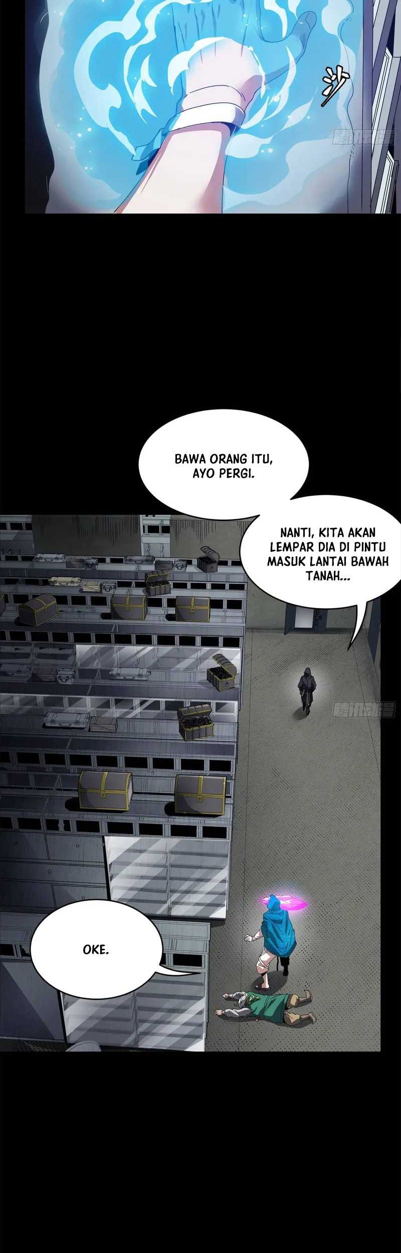 Legend of Star General Chapter 159 Gambar 49