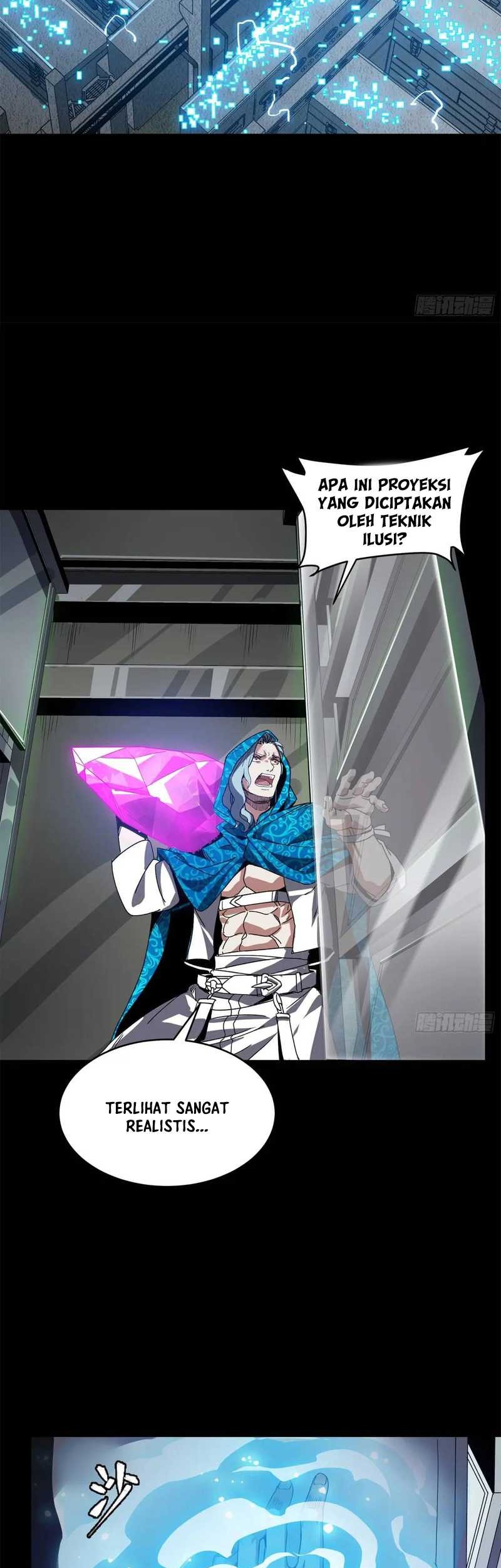 Legend of Star General Chapter 159 Gambar 48