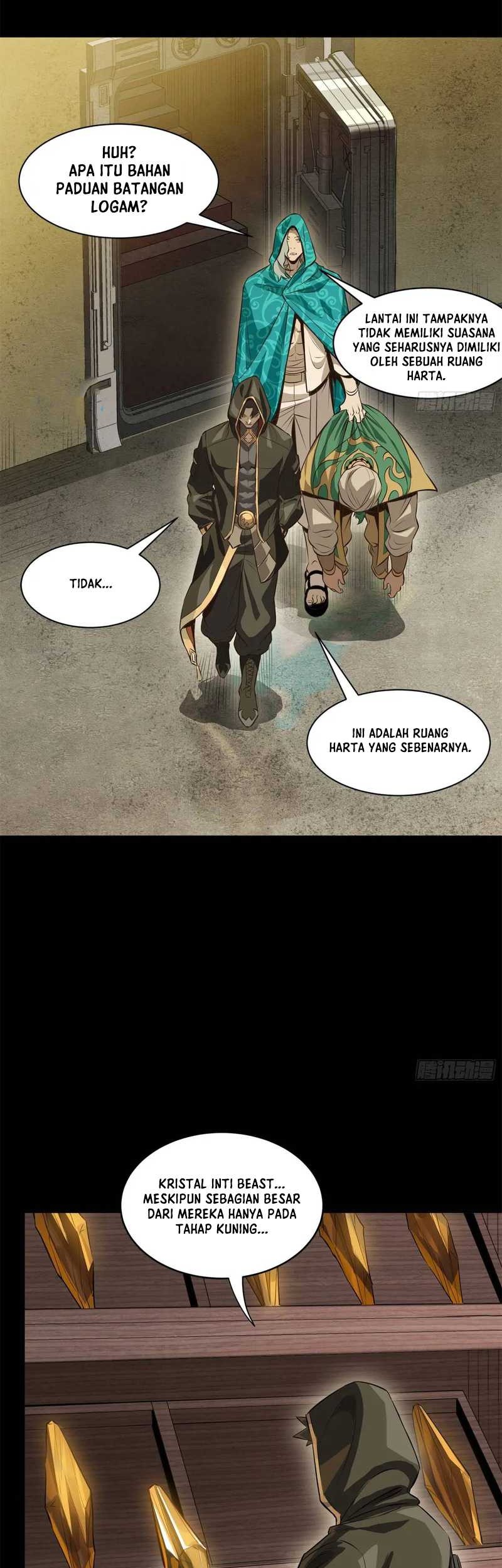 Legend of Star General Chapter 159 Gambar 4