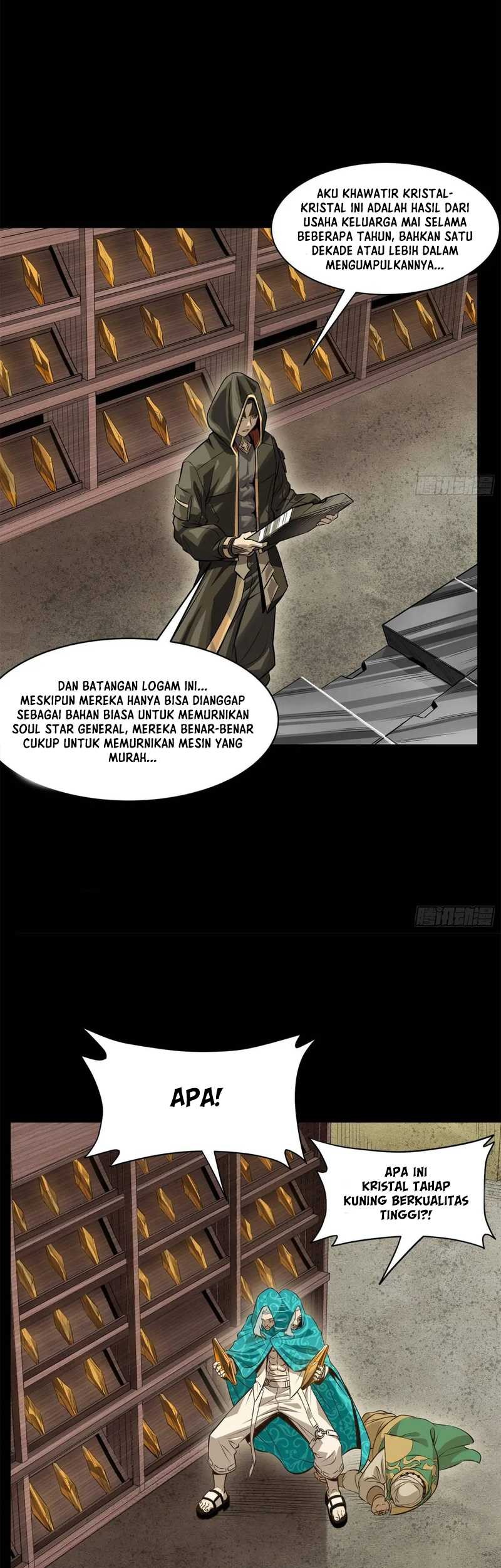 Legend of Star General Chapter 159 Gambar 6