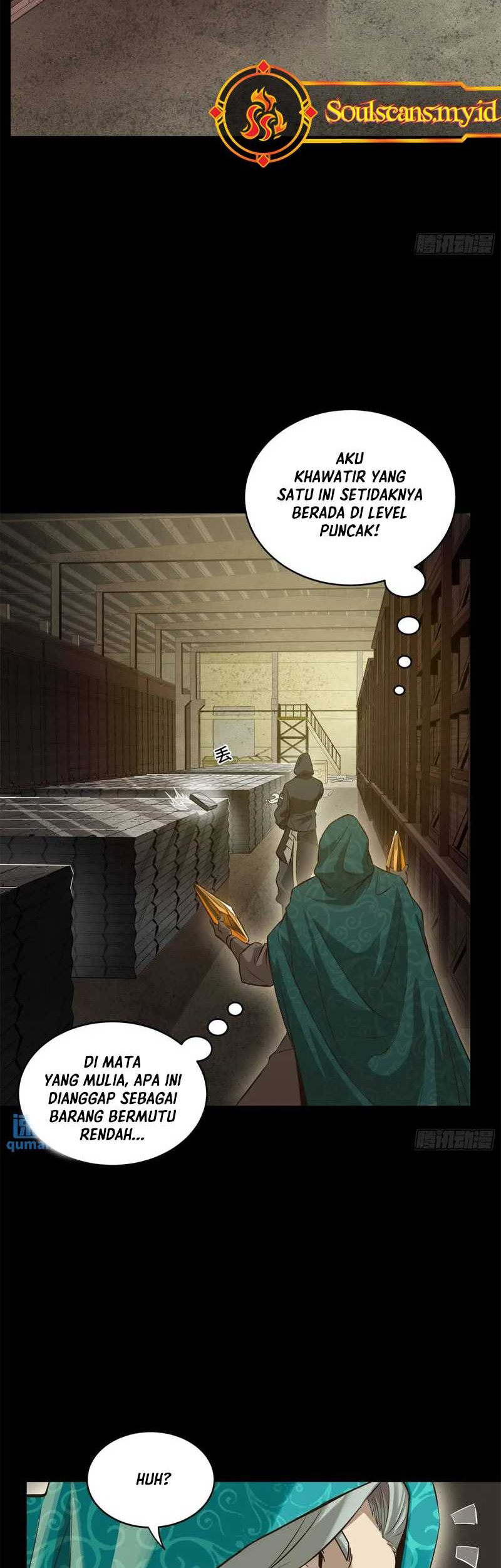 Legend of Star General Chapter 159 Gambar 7