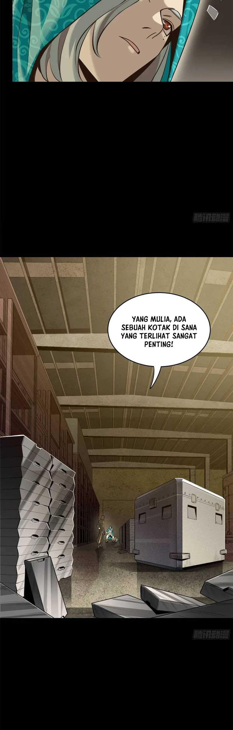 Legend of Star General Chapter 159 Gambar 8