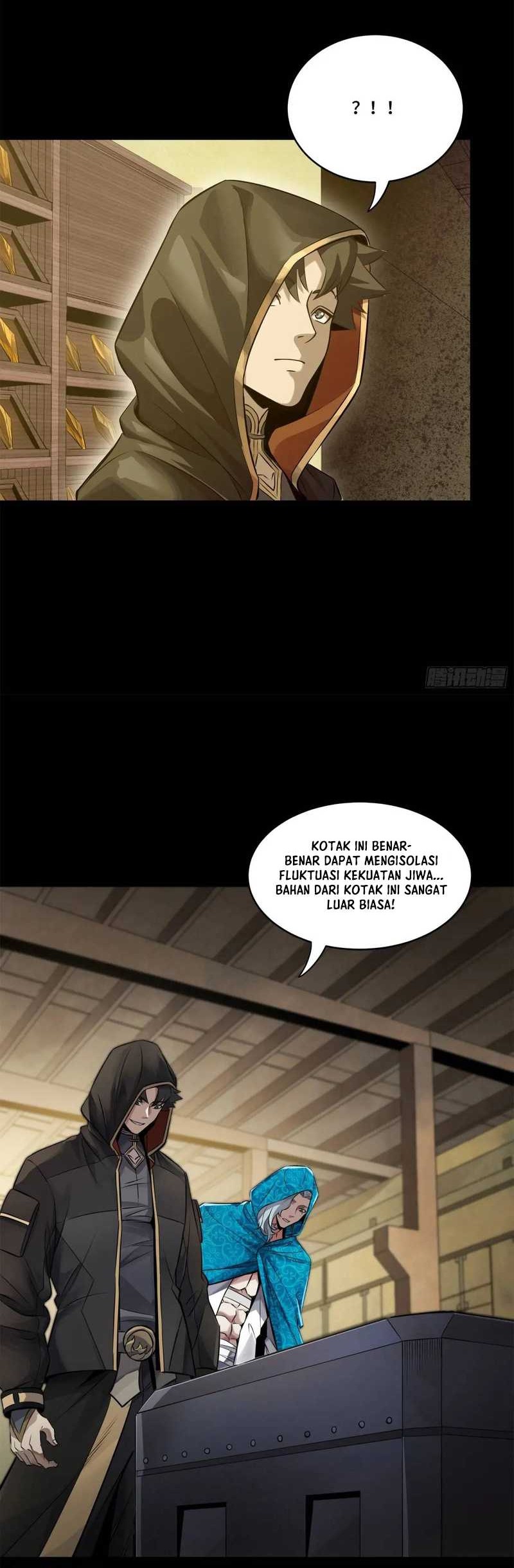 Legend of Star General Chapter 159 Gambar 9