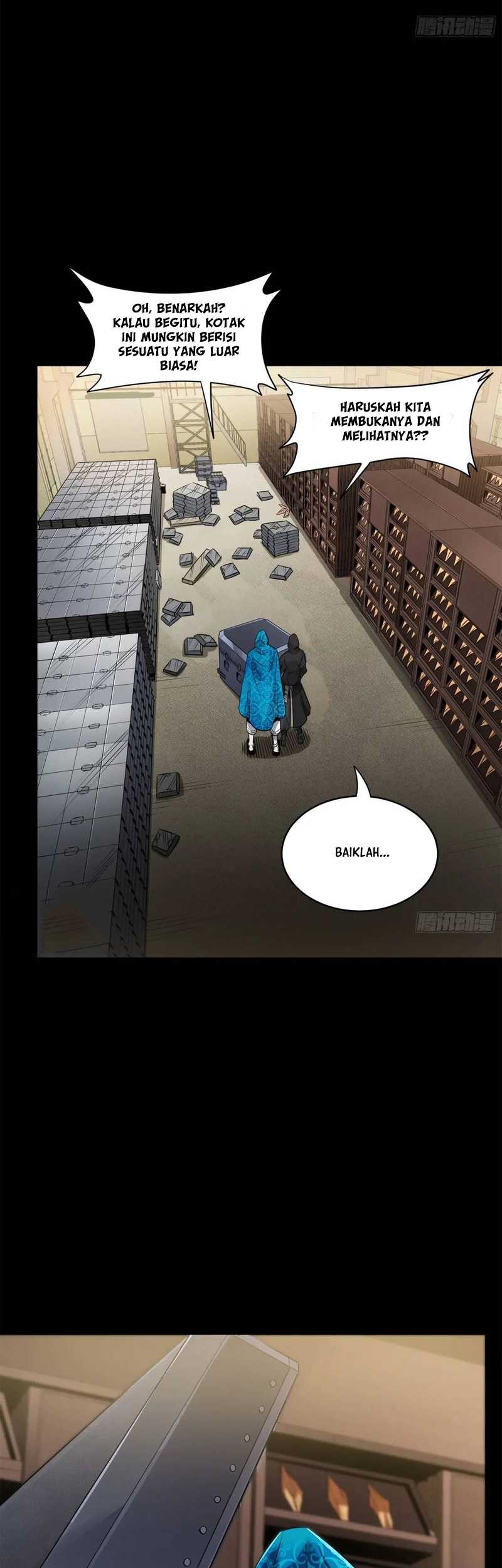 Legend of Star General Chapter 159 Gambar 10