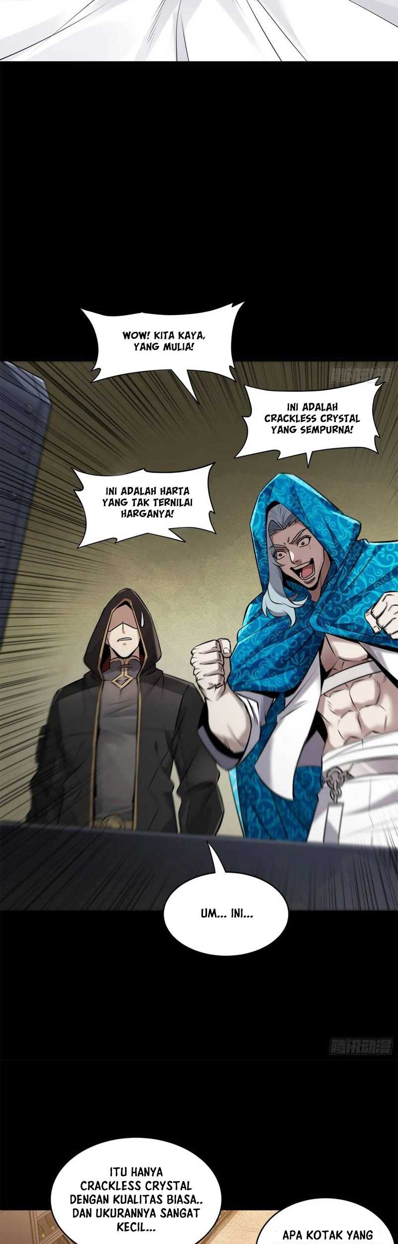 Legend of Star General Chapter 159 Gambar 12