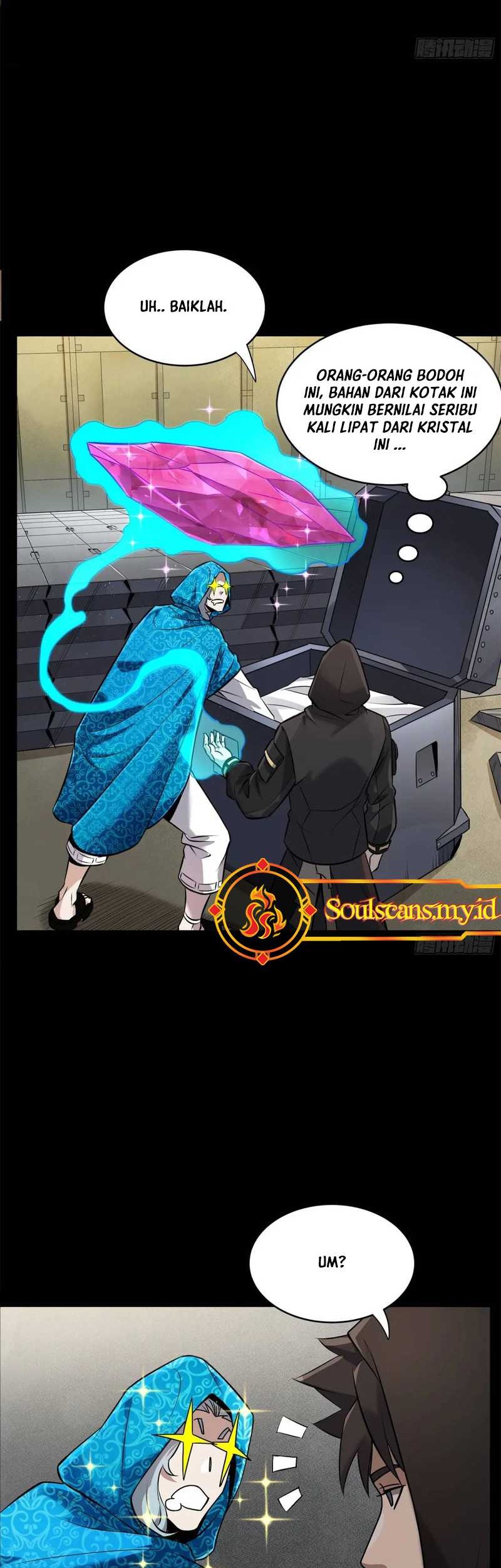 Legend of Star General Chapter 159 Gambar 15