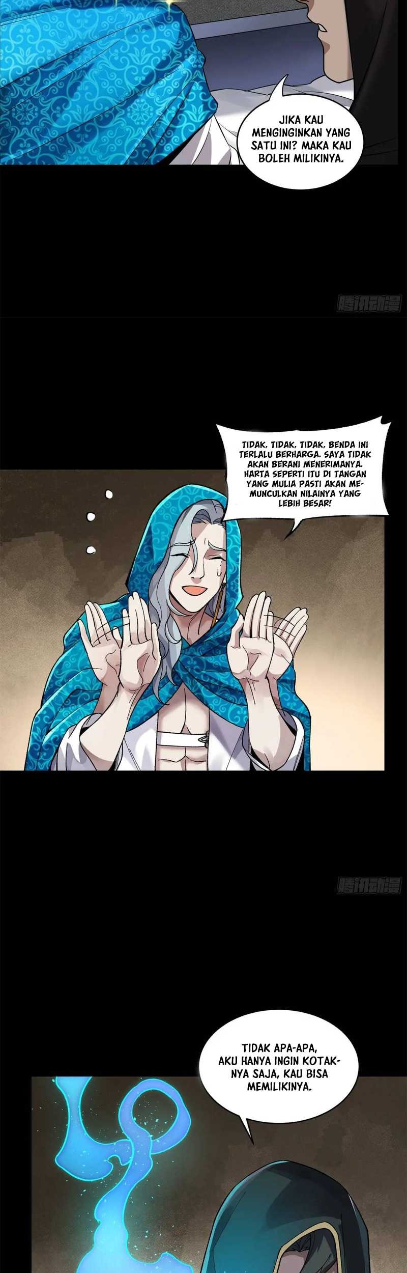 Legend of Star General Chapter 159 Gambar 16