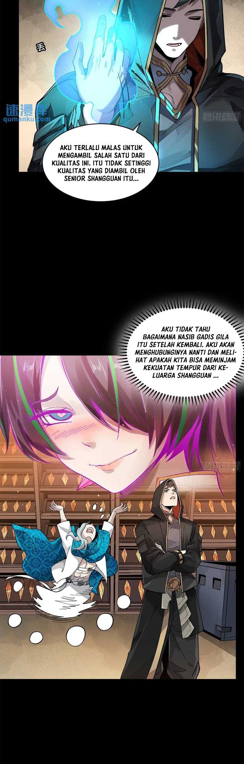 Legend of Star General Chapter 159 Gambar 17