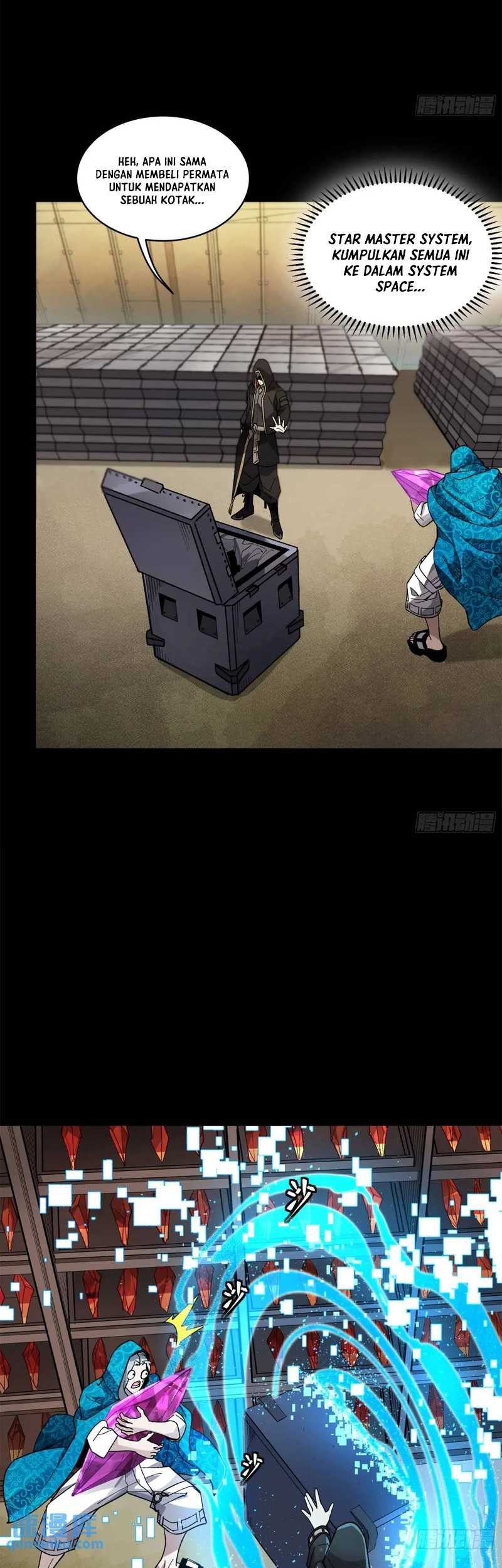 Legend of Star General Chapter 159 Gambar 18