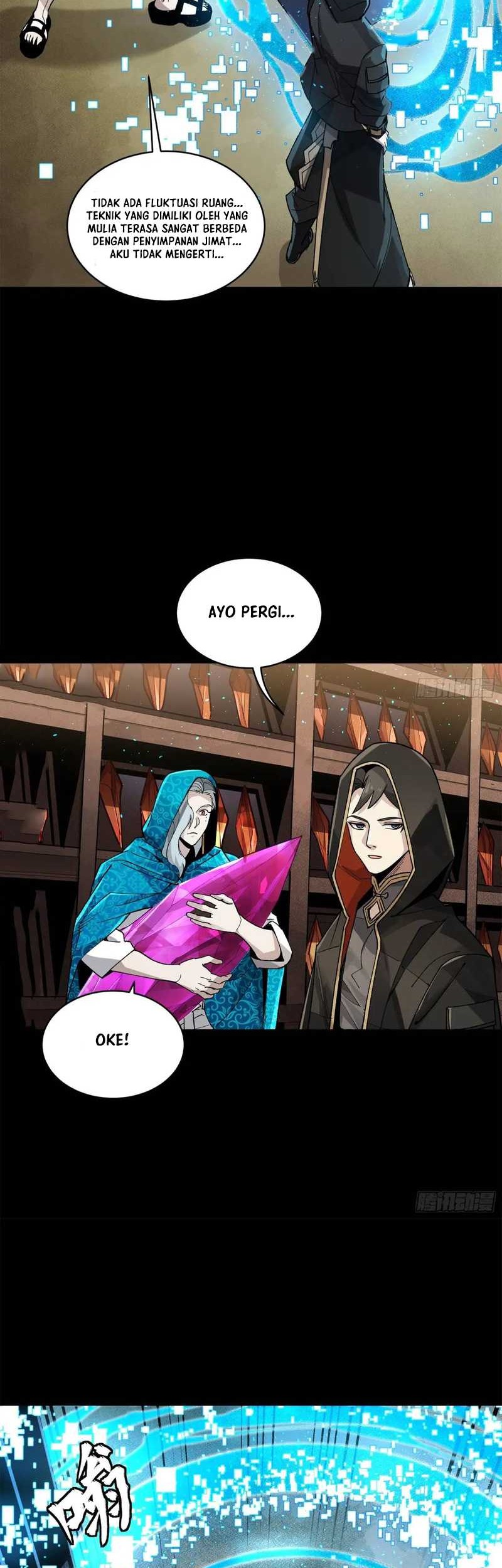 Legend of Star General Chapter 159 Gambar 19