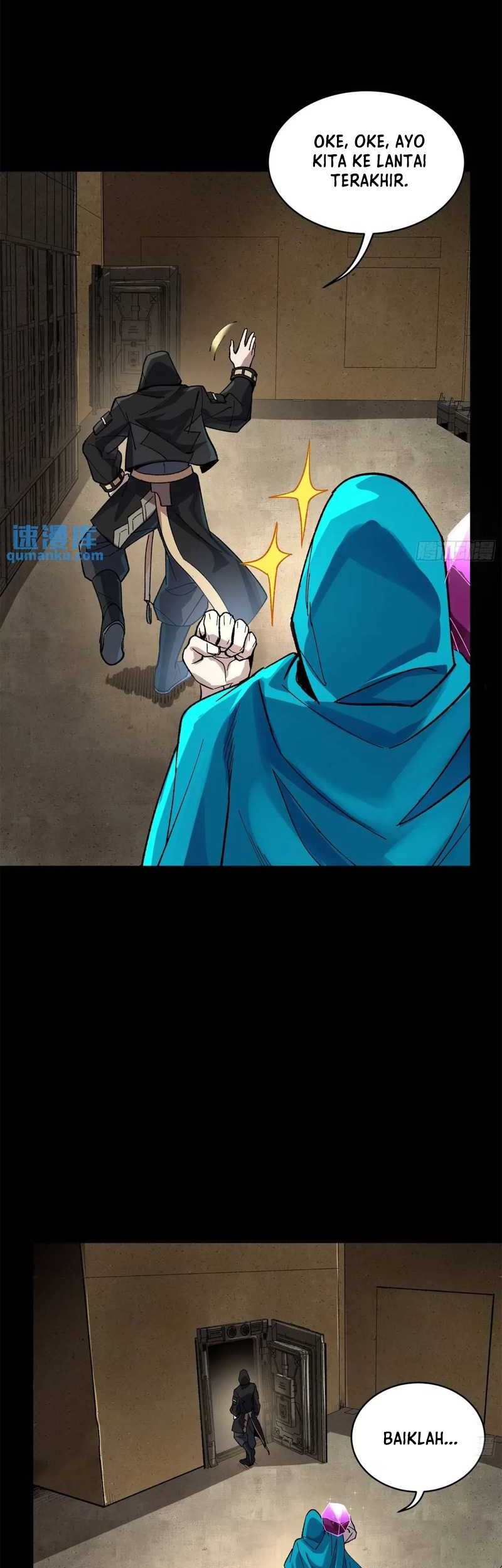 Legend of Star General Chapter 159 Gambar 24