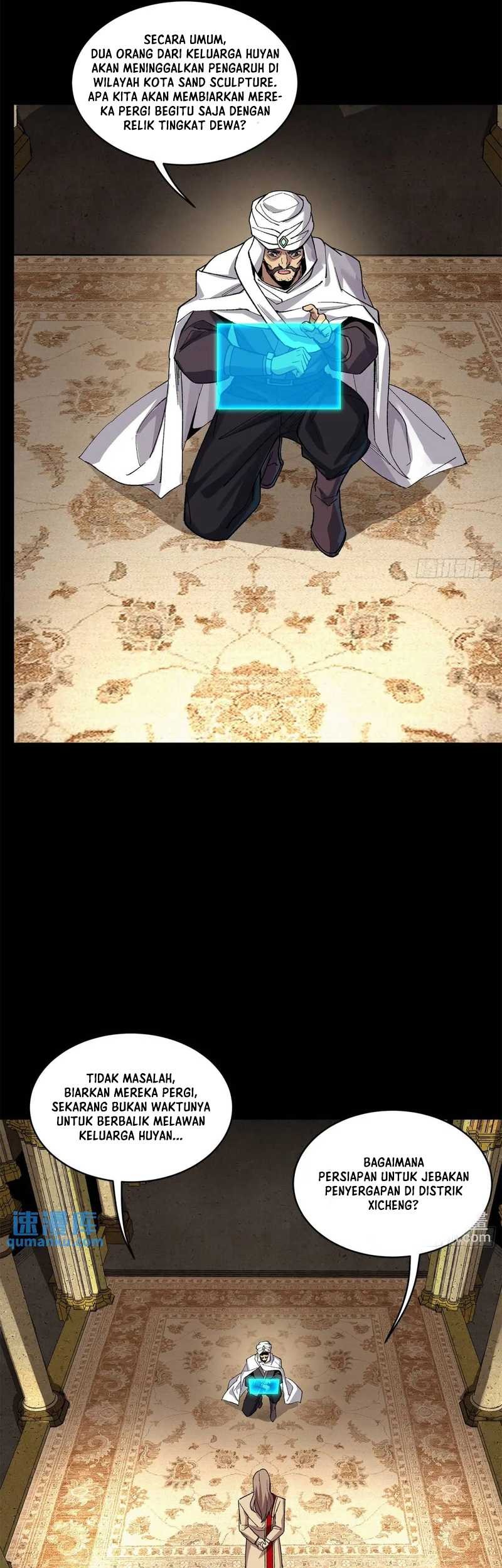 Legend of Star General Chapter 159 Gambar 26