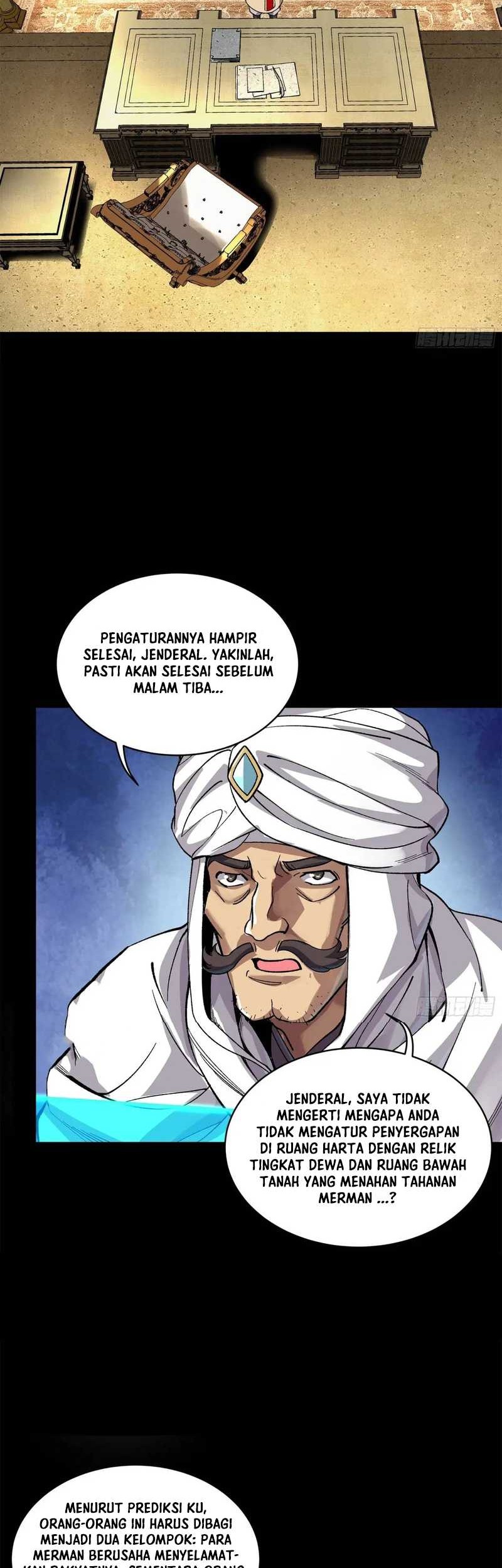 Legend of Star General Chapter 159 Gambar 27