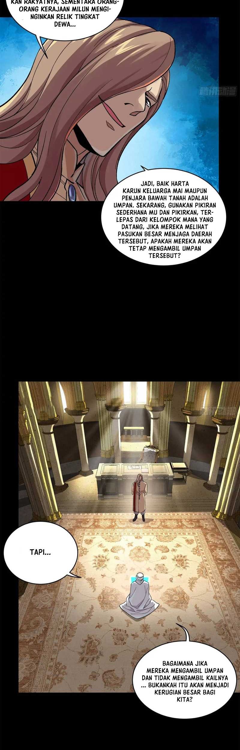 Legend of Star General Chapter 159 Gambar 28