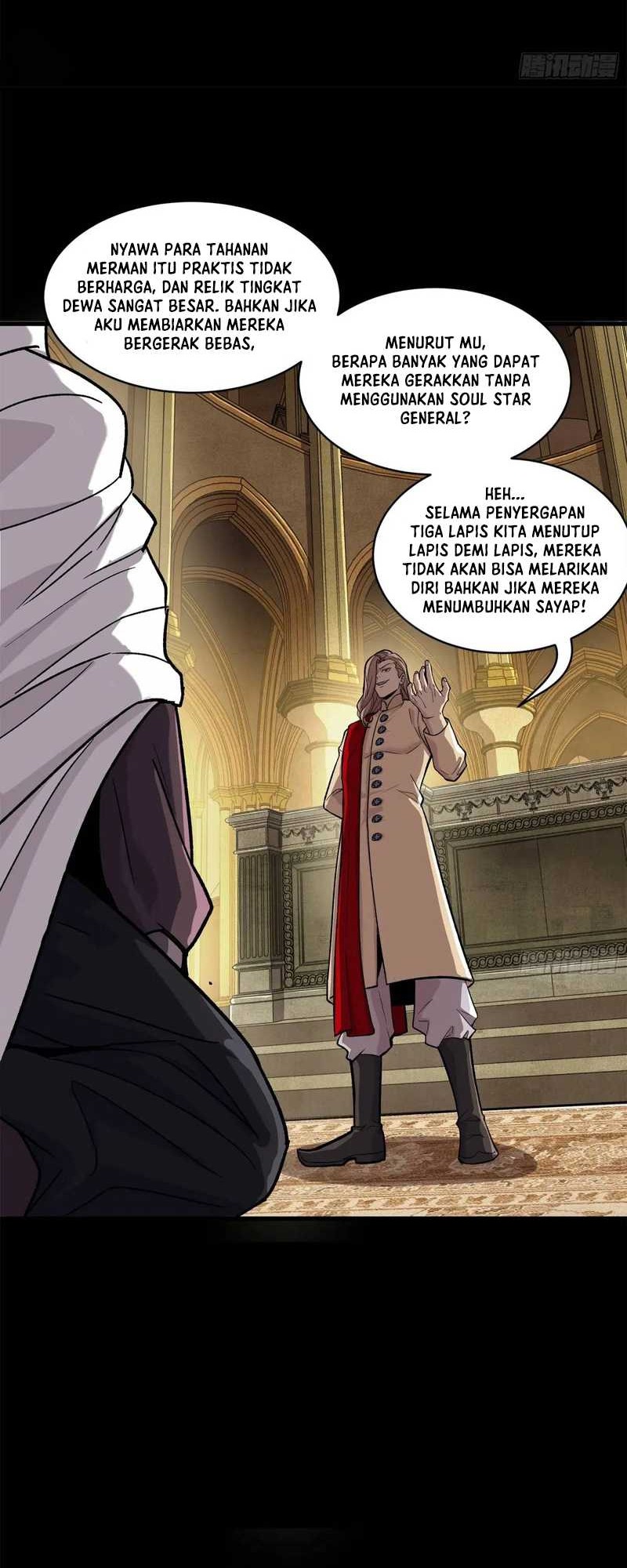 Legend of Star General Chapter 159 Gambar 29