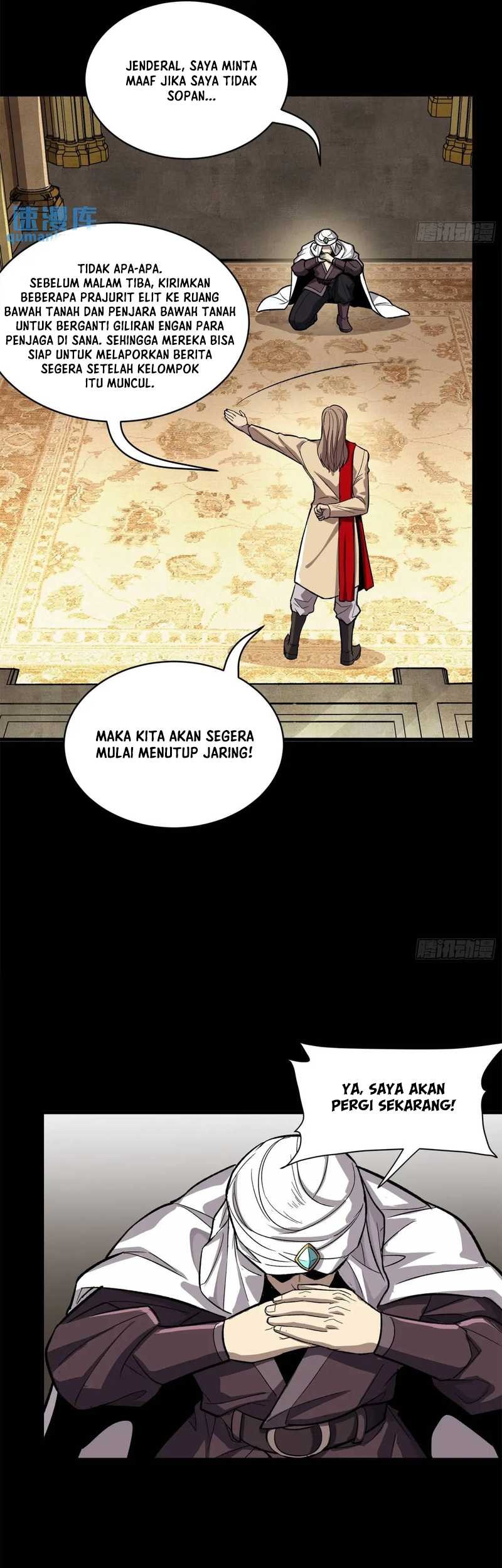 Legend of Star General Chapter 159 Gambar 30