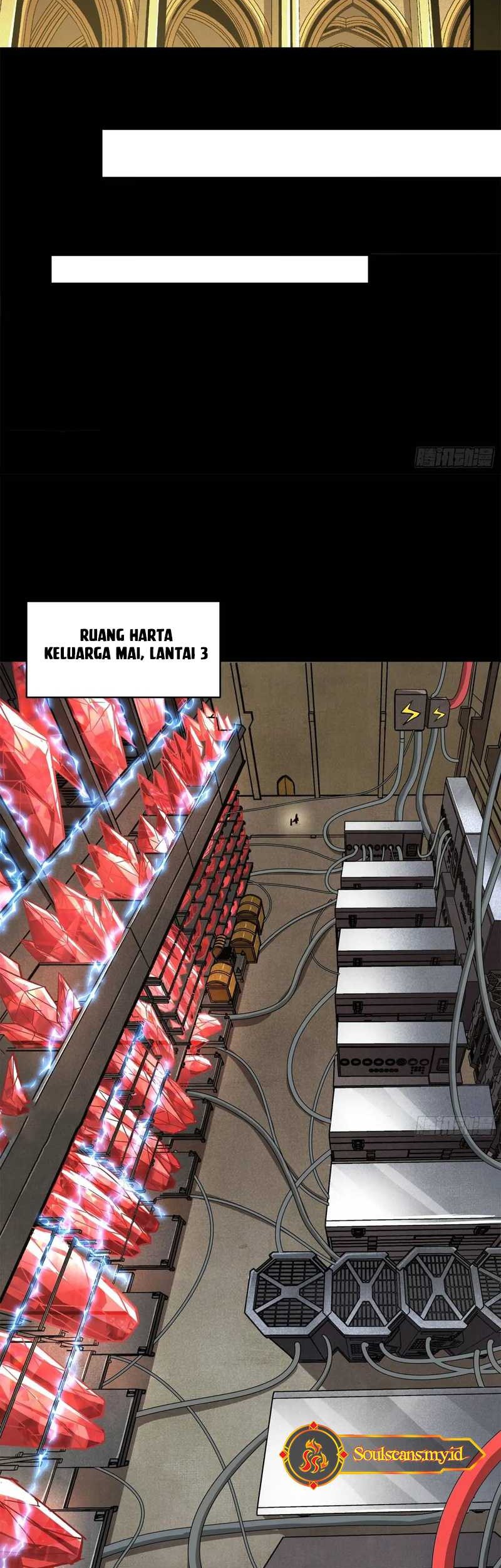 Legend of Star General Chapter 159 Gambar 32