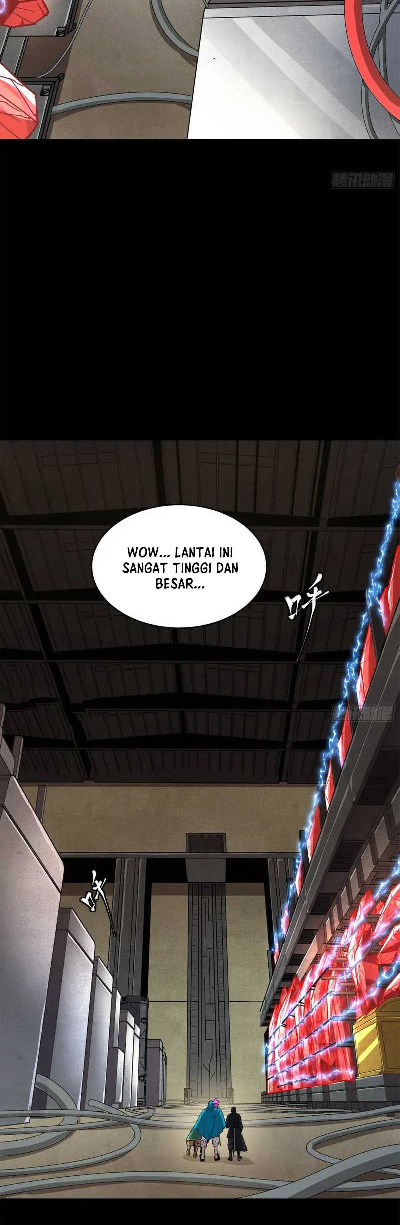 Legend of Star General Chapter 159 Gambar 33