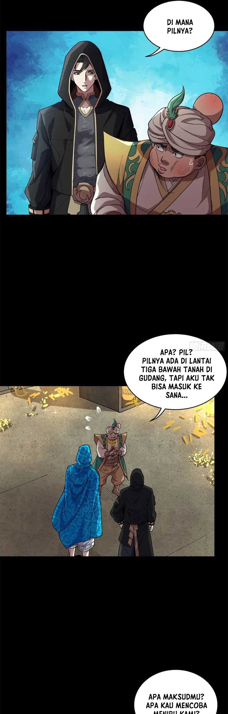 Legend of Star General Chapter 158 Gambar 50