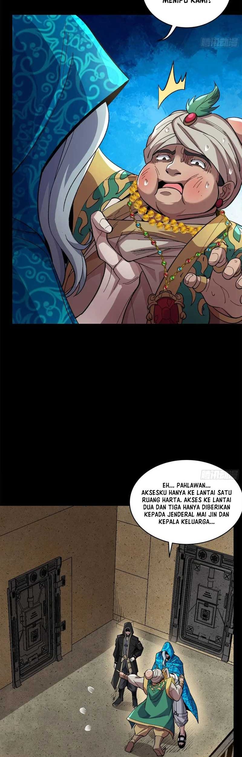 Legend of Star General Chapter 158 Gambar 51