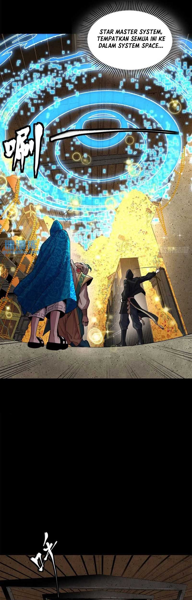 Legend of Star General Chapter 158 Gambar 54