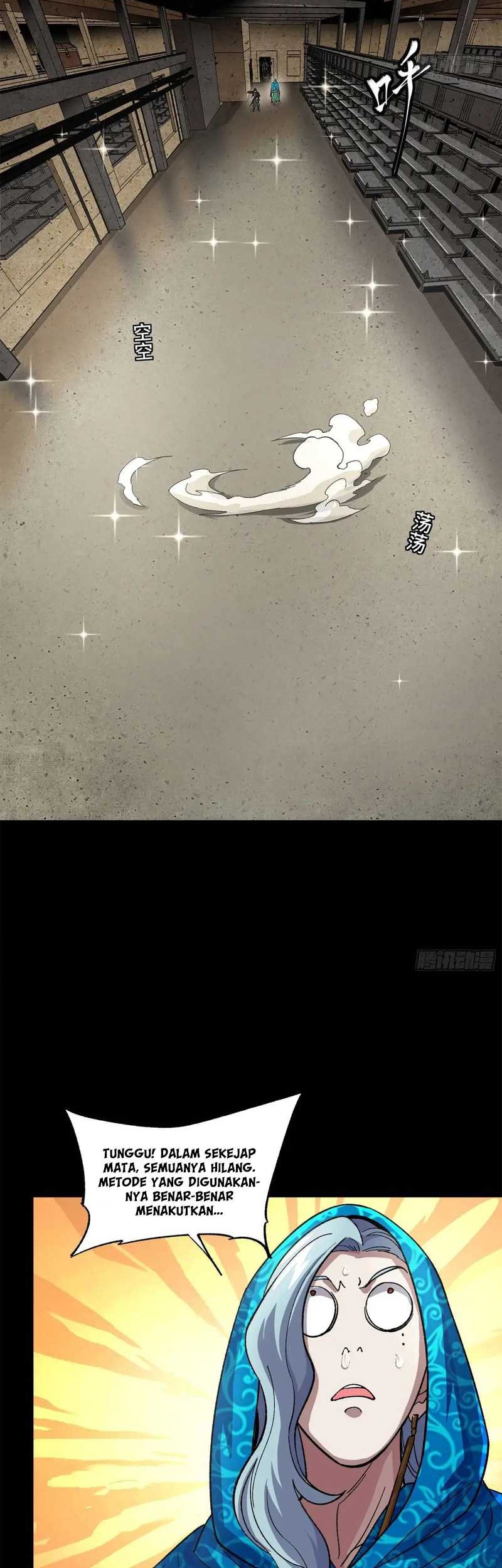 Legend of Star General Chapter 158 Gambar 55